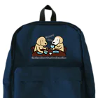 efrinmanのくつろぎタイム Backpack