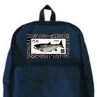 G-HERRINGの鮭！門別（SALMON）あらゆる生命たちへ感謝をささげます。 Backpack