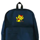 「中華居酒屋 ねこや」マーチャンダイズストアのねこや-ミミちゃんグッズ(猫家、straycat) Backpack