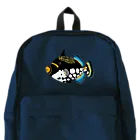 好きなもの。のモンガラちゃん(背景無し) Backpack