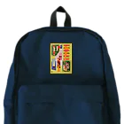 @y vino de circo.のきみどり001 Backpack