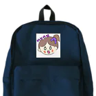 ゲーム実況者mumuのアイテム交換所のmumuちゃん（驚き） Backpack