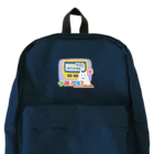 Andiamoのポケベル「今何してる？」 Backpack