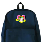 グレープオリジナルショップのハッピーちゃん Backpack