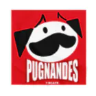 BEACSのPUGNANDES2022_Red Bandana