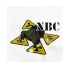 Y.T.S.D.F.Design　自衛隊関連デザインのNBC Bandana