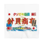 JIN_STYLEの針貝商事グッズ Bandana