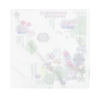 nini_inblueforestのkogin  garden1 Bandana