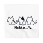 Nekko…🐾のNekko...🐾 バンダナ