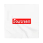 Cyber XXXのSourcream バンダナ