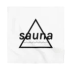 CieroのSauna (サウナ) Bandana