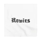 HomiesのHomies ロゴ バンダナ