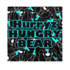 Hurryz HUNGRY BEARのHurryz HUNGRY BEARシリーズ Bandana