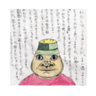 Woo Choo Zineの宇宙人257 Bandana