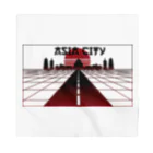 中華呪術堂（チャイナマジックホール）の vaporwave asiacity  バンダナ