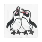 penguininkoの仲良く鳴き交わす🐧🐧 バンダナ