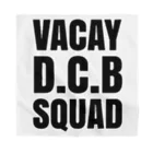 VACAYのD.C.B SQUAD Bandana