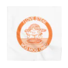 うらめし屋　の架空店舗シリーズ　ステーキMOGMOG Bandana