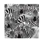 MiYoKa-BISHのDarkGray Zebra by MiYoKa-BISH Bandana