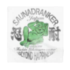 SAUNA DRUNKERのSAUNA DRUNKER Bandana