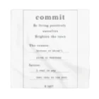 amie：ℓのcommit バンダナ