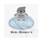 かいほう屋のBaby　Monster’ｓ「ミイラ君」 バンダナ