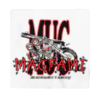 L.H.S.H のMAGNUMS　FAMILY Bandana