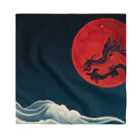 Eye2EyeのBlood Moon Dragon Bandana