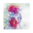 Tae_MorikawaのBulles et fleurs Bandana