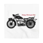 JOKERS FACTORYのVINTAGE MOTORCYCLE CLUB Bandana