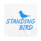 日々好日屋2号店のSTANDING BIRD Bandana