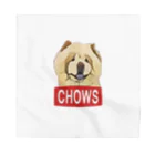 【CHOWS】チャウスの【CHOWS】チャウス バンダナ