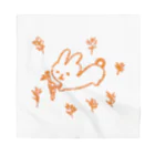 cinammonrollsのウサギのヤンヤン Bandana