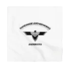 JAINDIANA merchandiseのJAINDIANAロゴアイテム Bandana