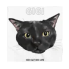 猫のイラスト屋さんのgigi バンダナ