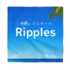 Ripples沖縄レジンアートのRipples沖縄レジンアート バンダナ