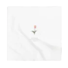 rilybiiのSakura Peach Tulip . Bandana