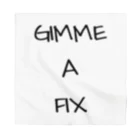 yuuuujのシド・ヴィシャス　GIMME A FIX バンダナ