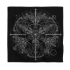 ARCANUMのARCANUM Microcosm Bandana