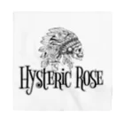 Bounty rose studio アパレルのHysteric rose バンドグッズ バンダナ