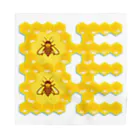 LalaHangeulのハニカム構造(BEE） Bandana