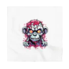 Vasetti_pressのゾンビ猿 Bandana