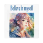 JUNのBelieve in yourself Bandana