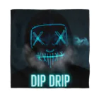 DIP DRIPのDIP DRIP "Neon Mask" Series Bandana