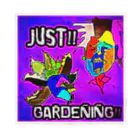 パキポキさんのJUST!!GARDENING!! Bandana