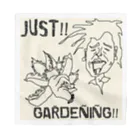 パキポキさんのJUST!!GARDENING!! バンダナ