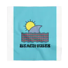 hassy3160のwhite beach vibesデザイン Bandana