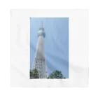 kyurakkoのTOKYO SKYTREE Bandana