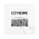 chieemakoのCITYSCAPE バンダナ