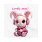 Mingle~DOPのLovely angel~うさぎちゃん Bandana